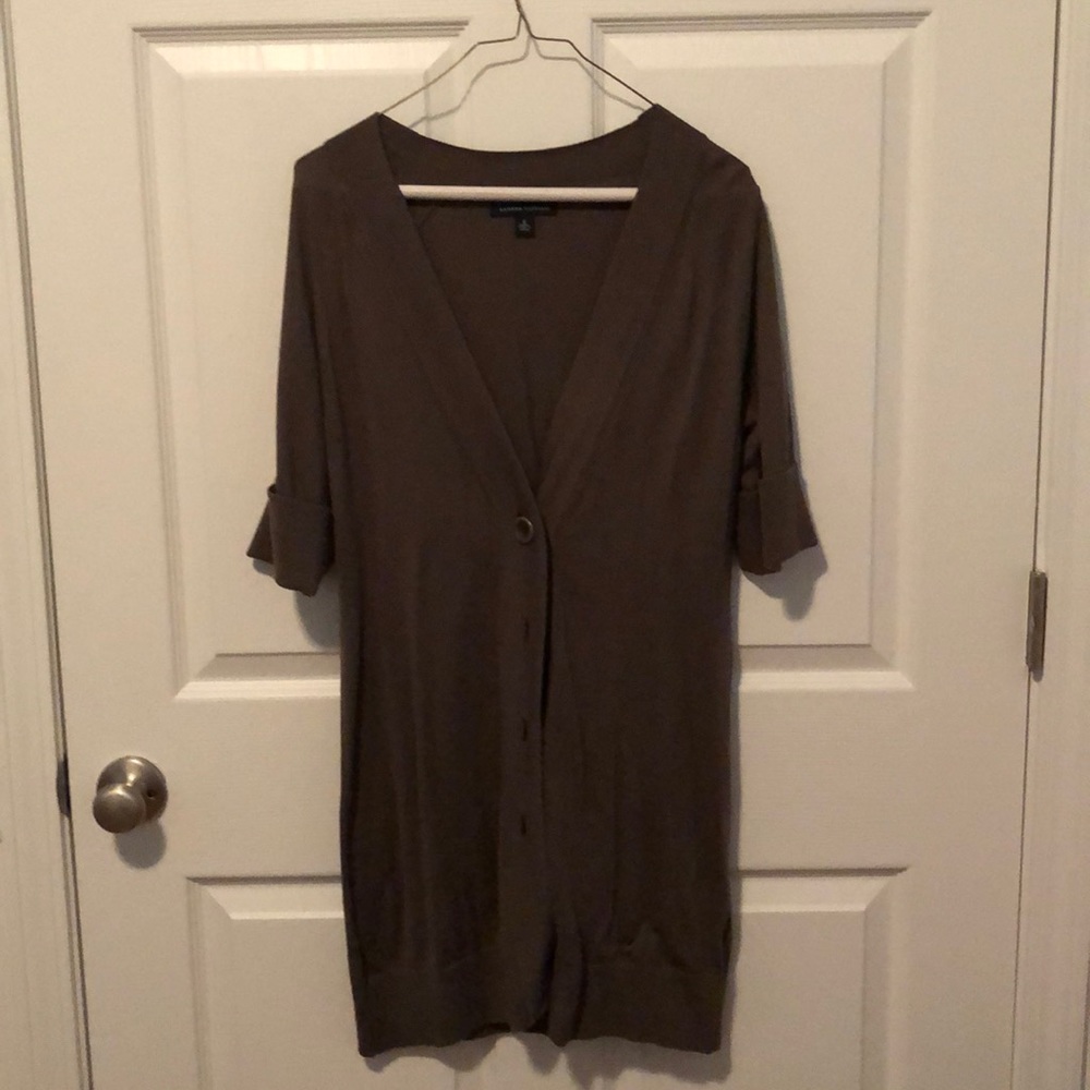 Banana republic cardigan